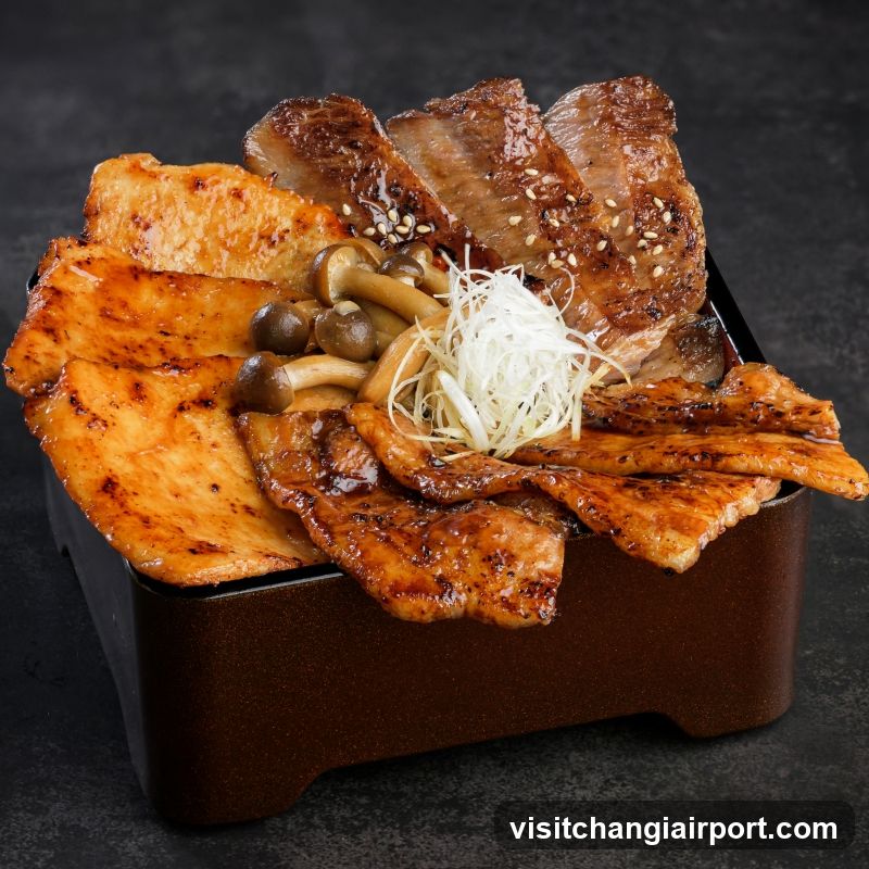 Aburi-EN (Jewel Changi Airport)