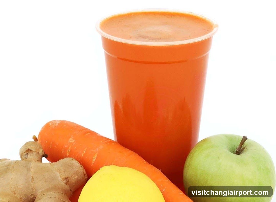 Pineapple Juice with Nutri-Grade Label