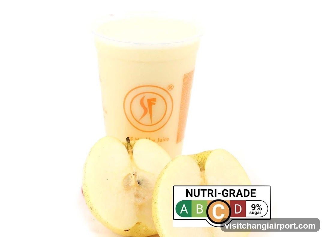 Juice with Fruits