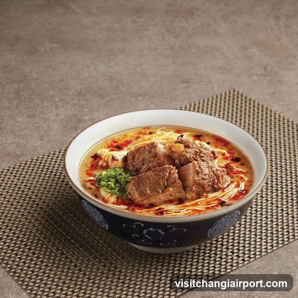 LeNu Chef’s Wai Noodle Bar