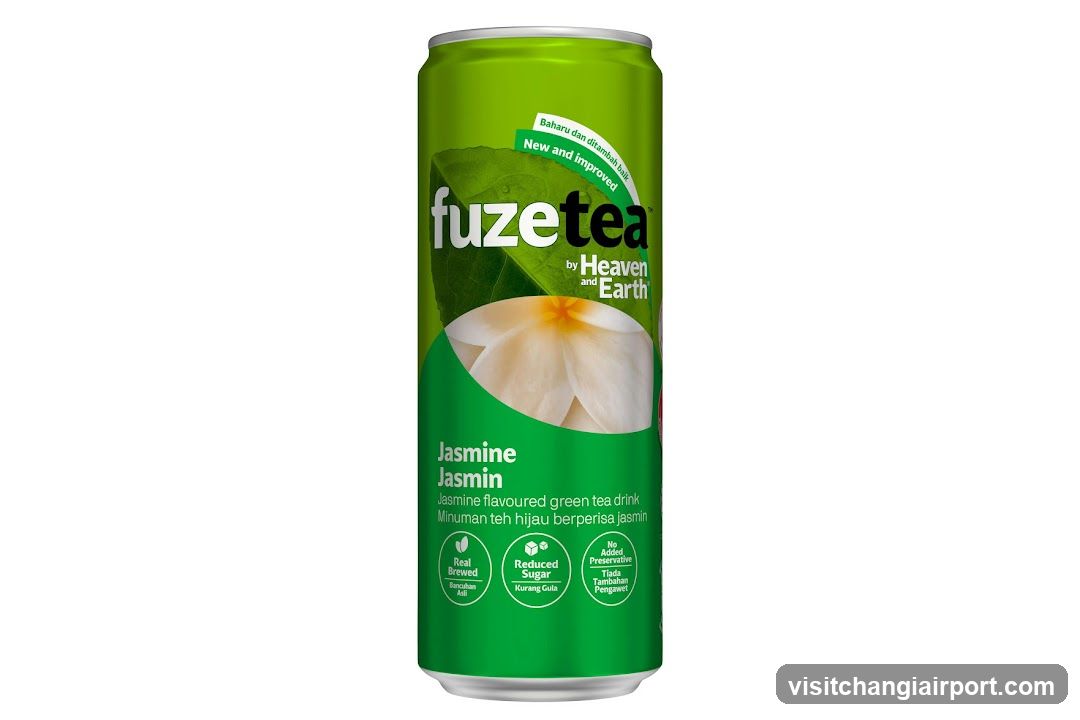 Fuze Tea Jasmine
