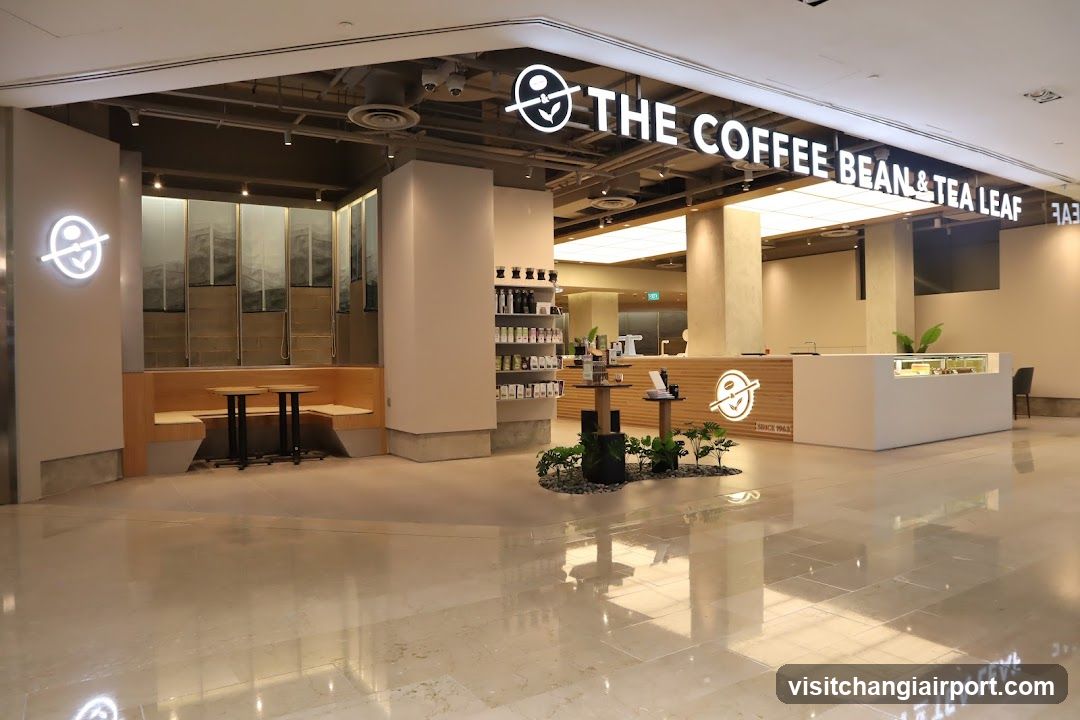 The Coffee Bean & Tea Leaf