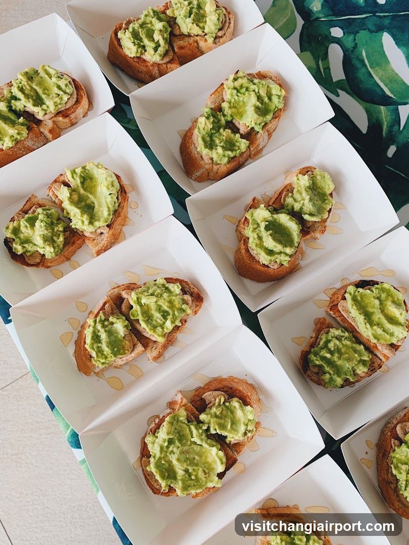 Avocado Toast