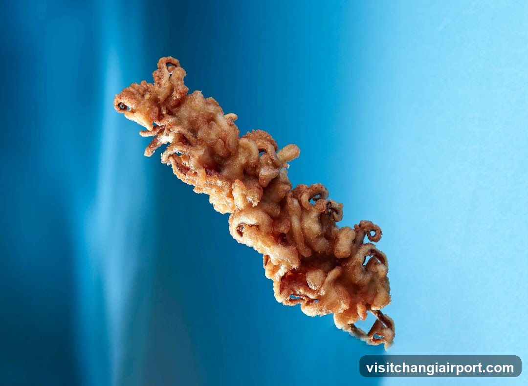 Fried Food Item