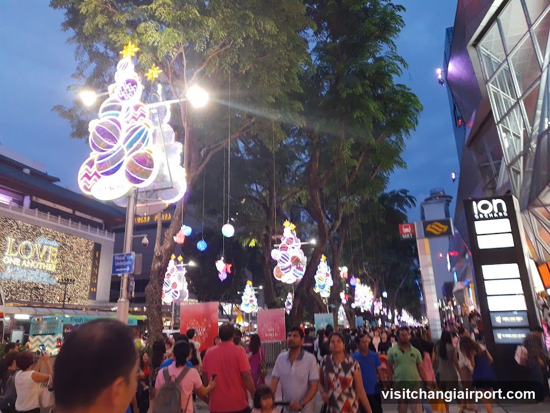 Christmas Street Festival