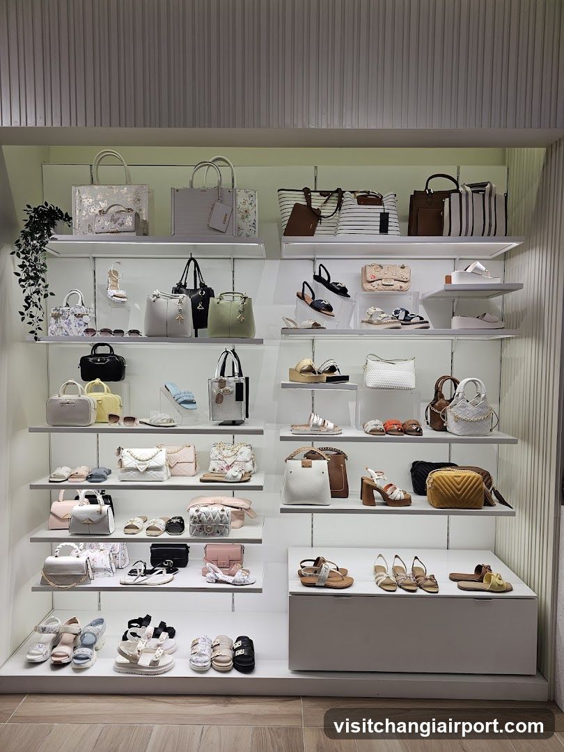Fashion Display Shelf