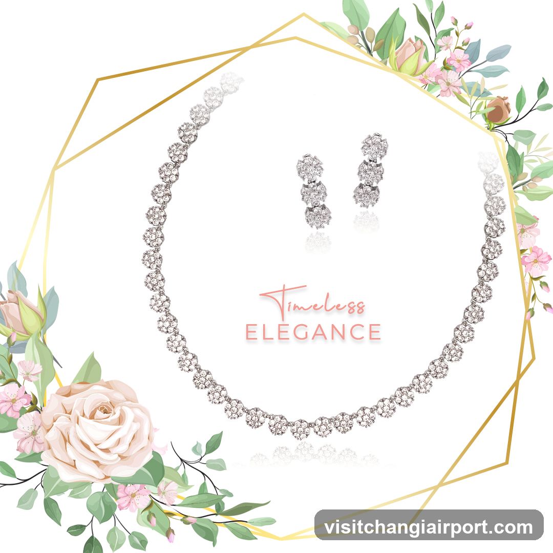 Timeless Elegance Jewelry Set