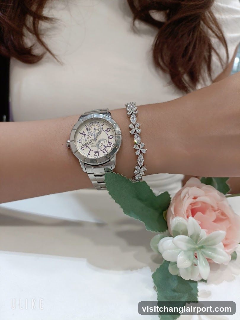Watch and Bracelet Display