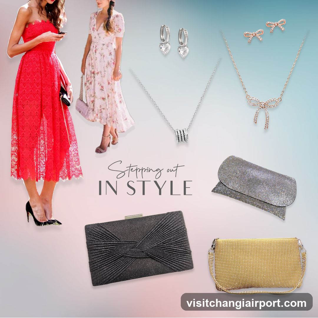 Fashion Accessories and Apparel