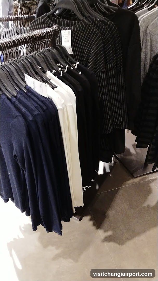 Clothing Rack Display