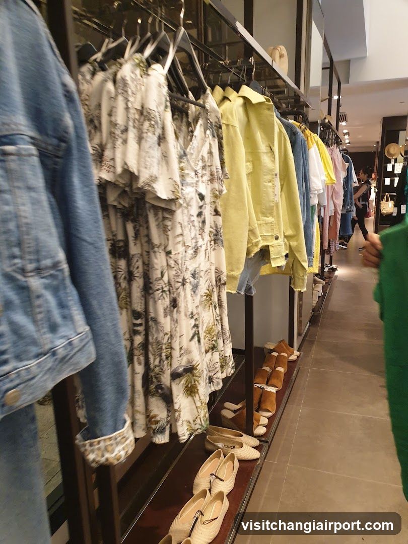 Fashion Store Interior