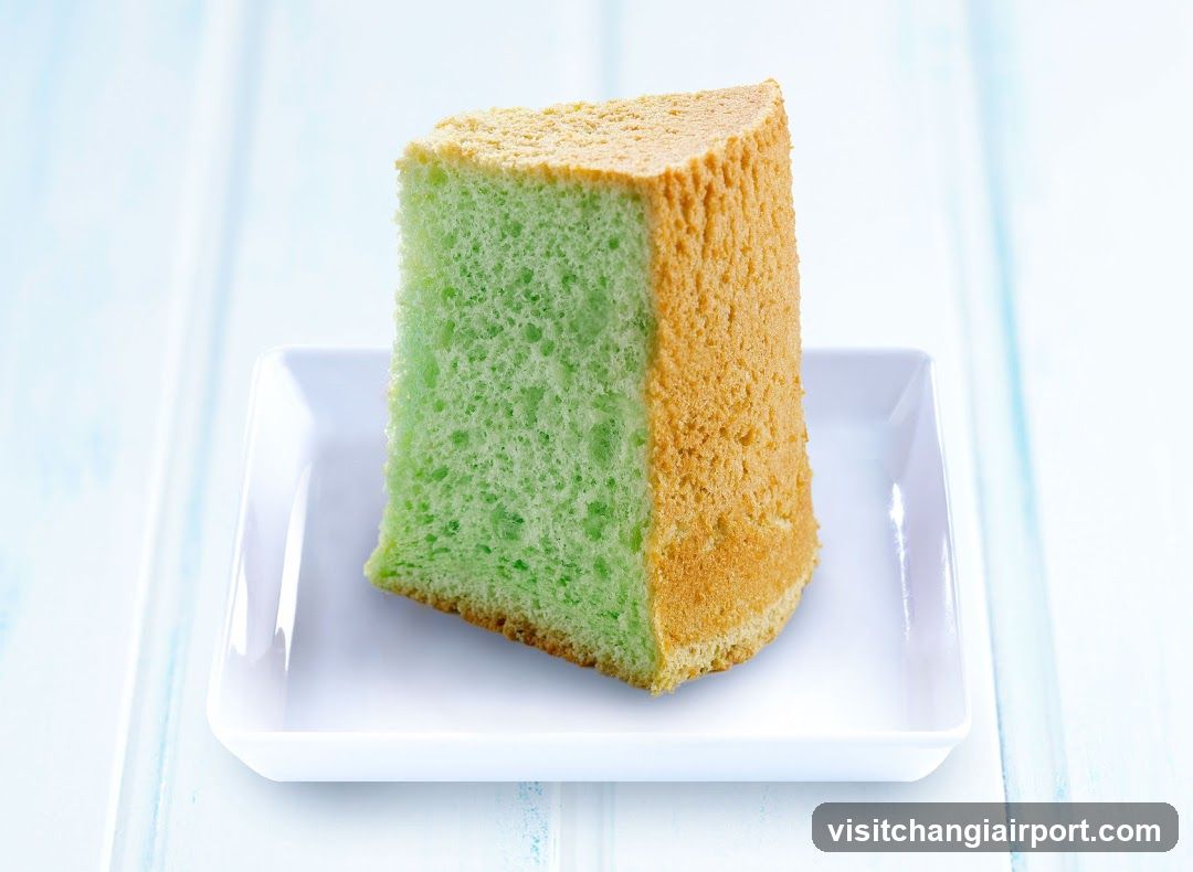 Bisquick Cake Slice