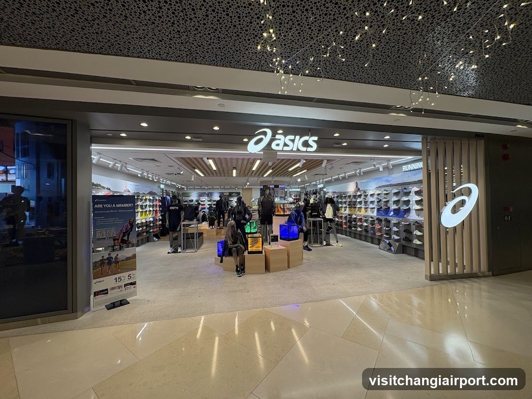 ASICS