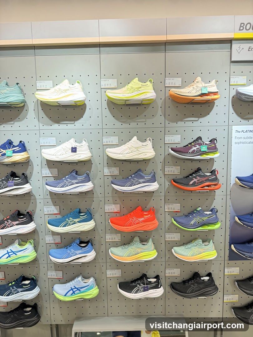ASICS