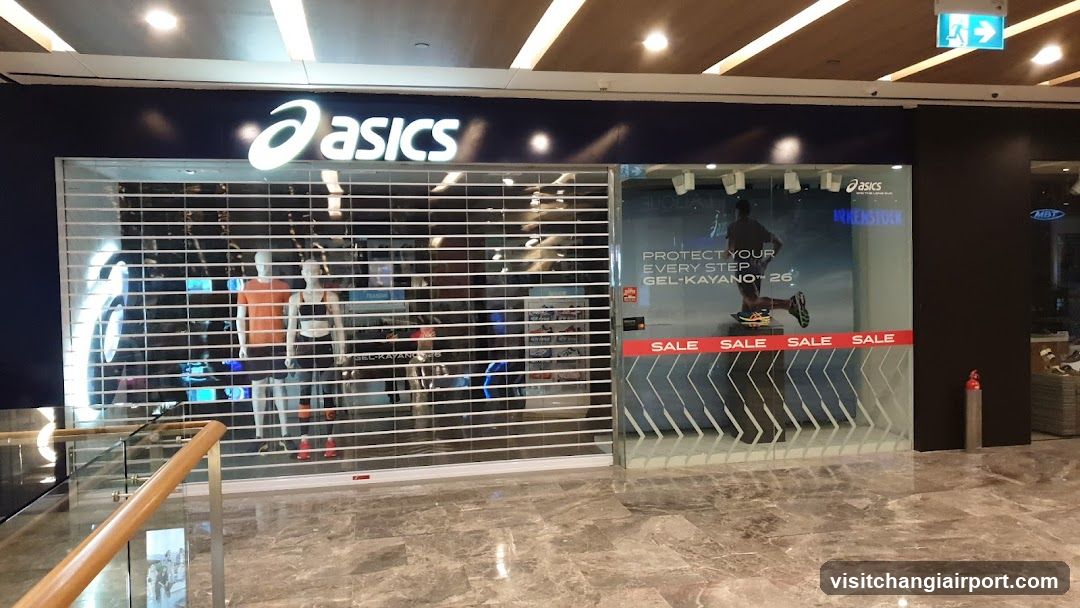 ASICS