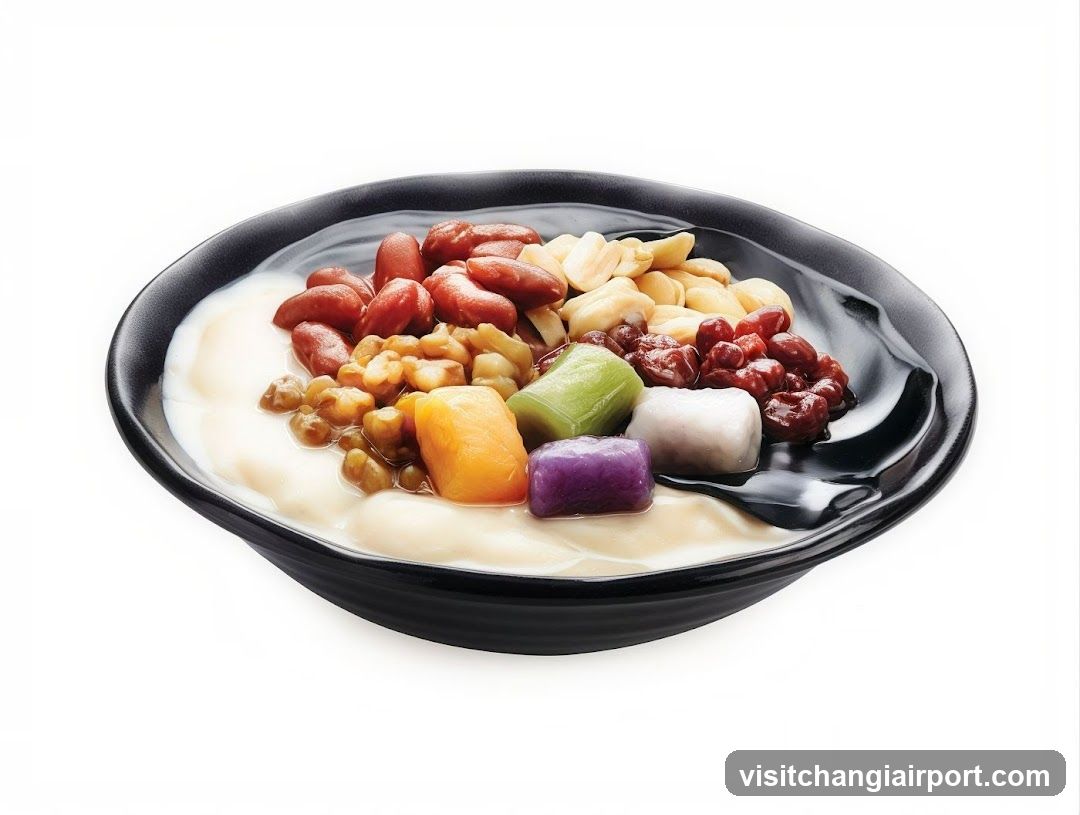 Dessert Bowl
