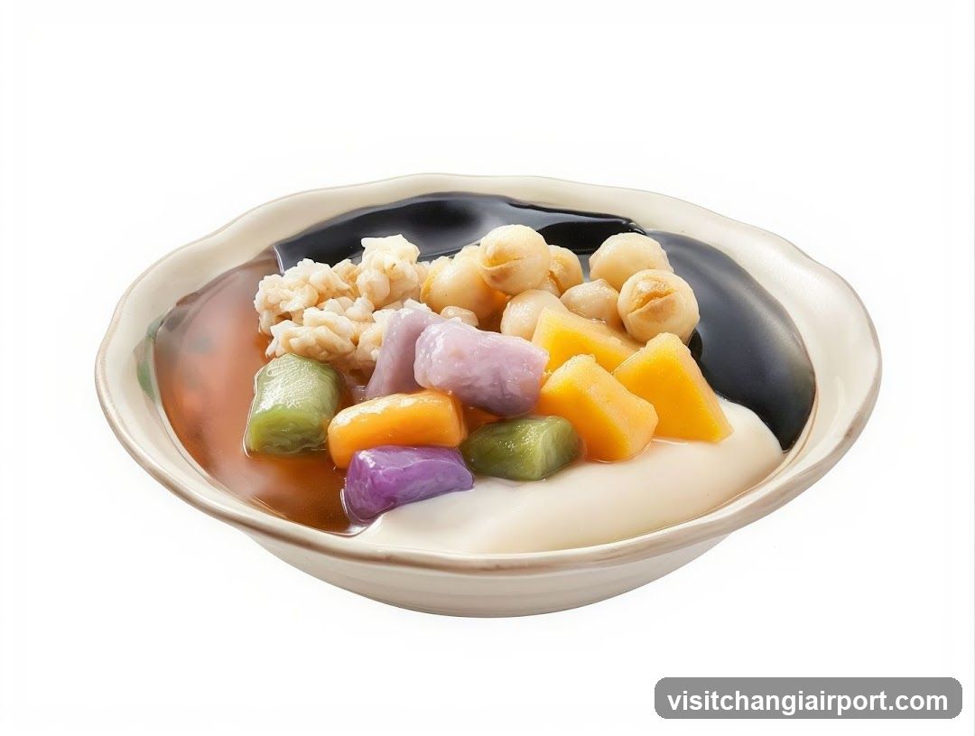 Dessert Bowl