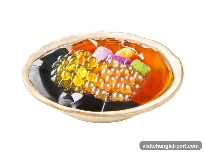 Dessert Bowl