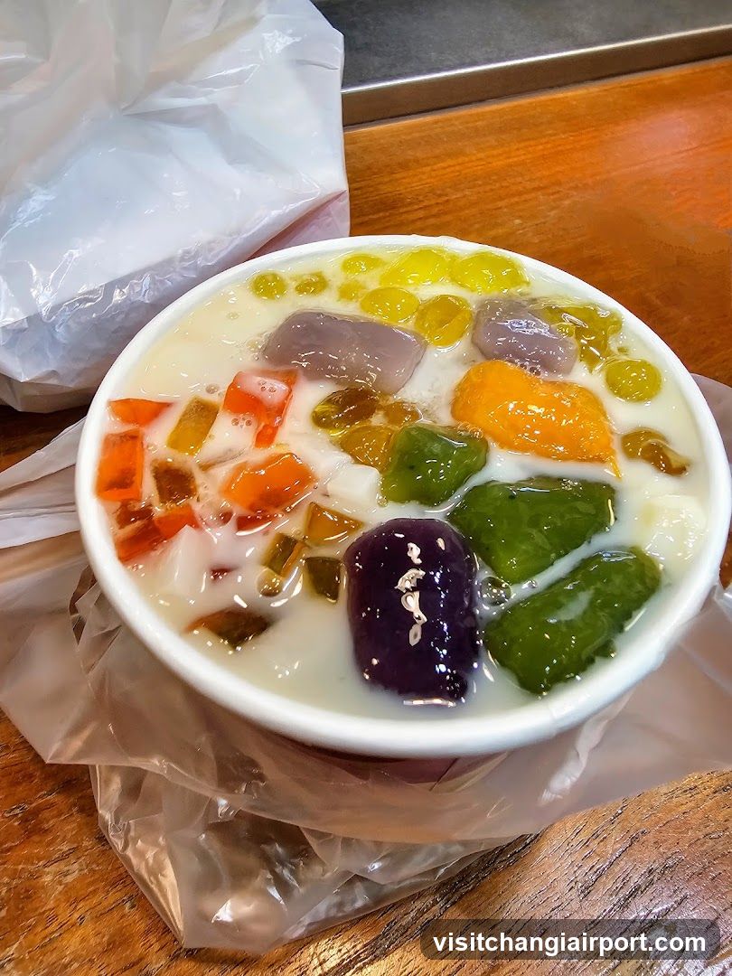 Tofu Pudding
