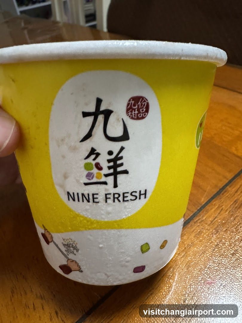 Dessert Bowl