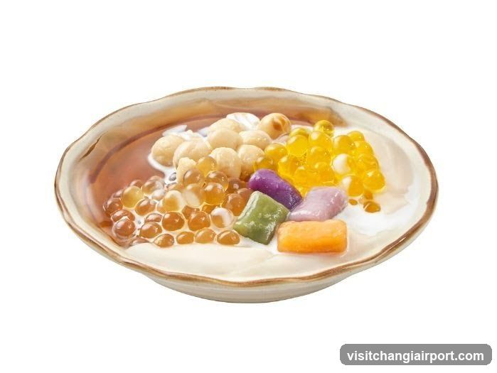 Dessert Bowl