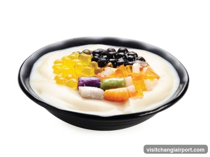 Dessert Bowl