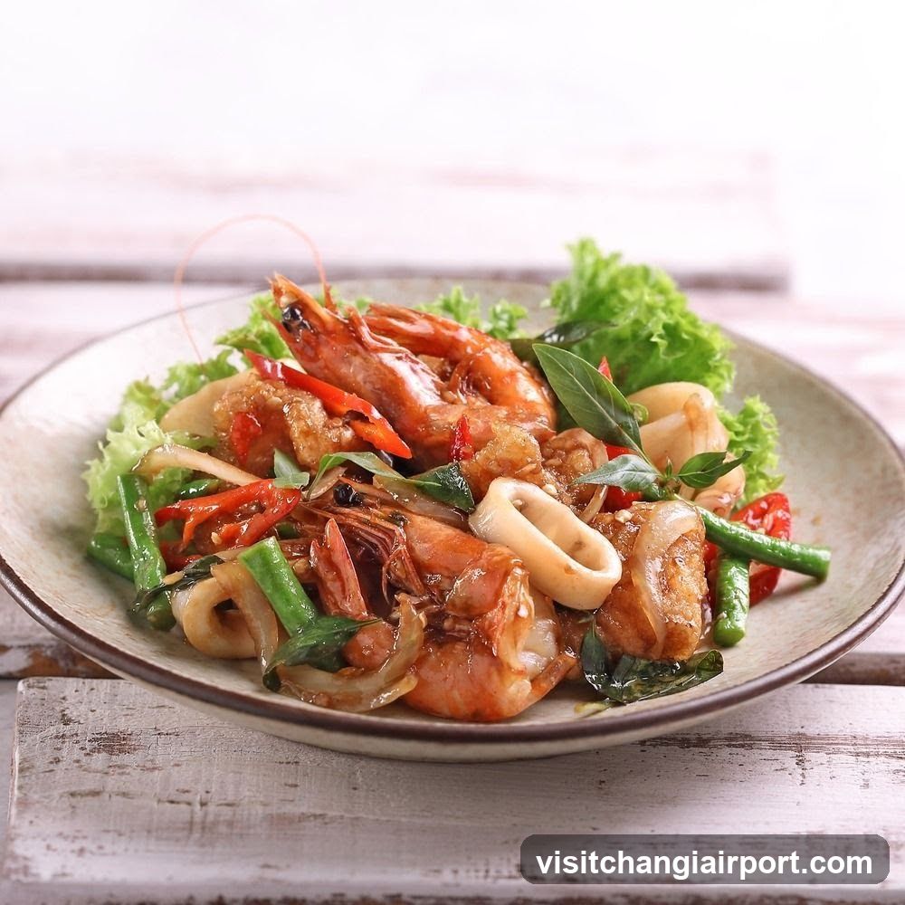 Sanook Kitchen (Jewel Changi Airport)
