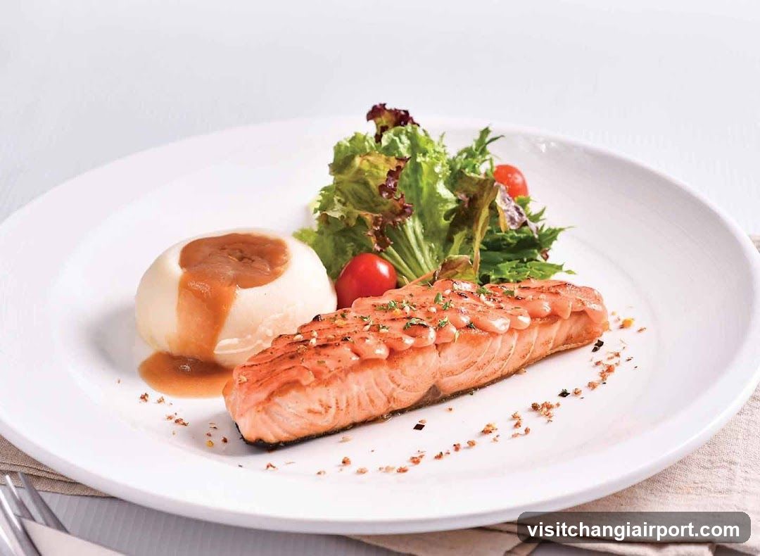 Jack's Place Jewel Changi Airport