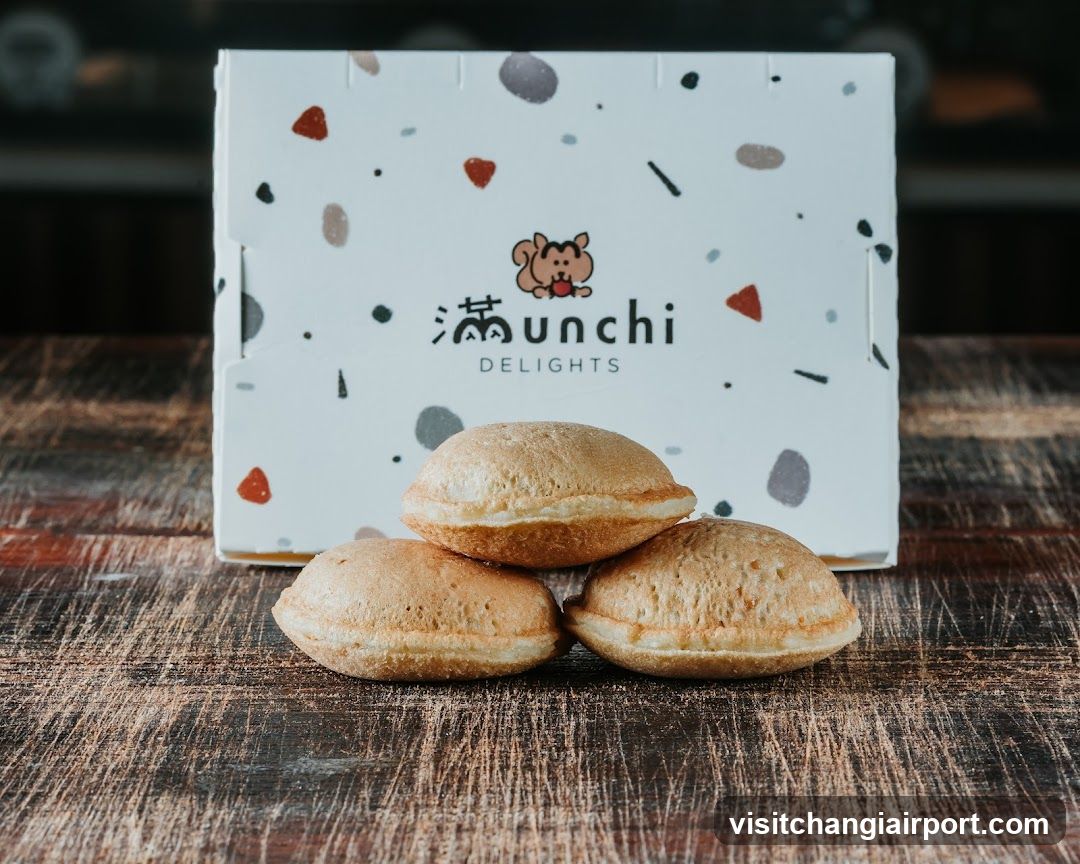 Munchi Pancakes @ Jewel Changi Airport