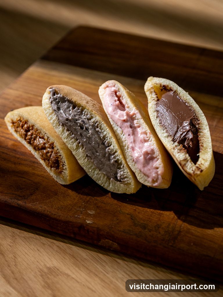 Dessert Pancakes