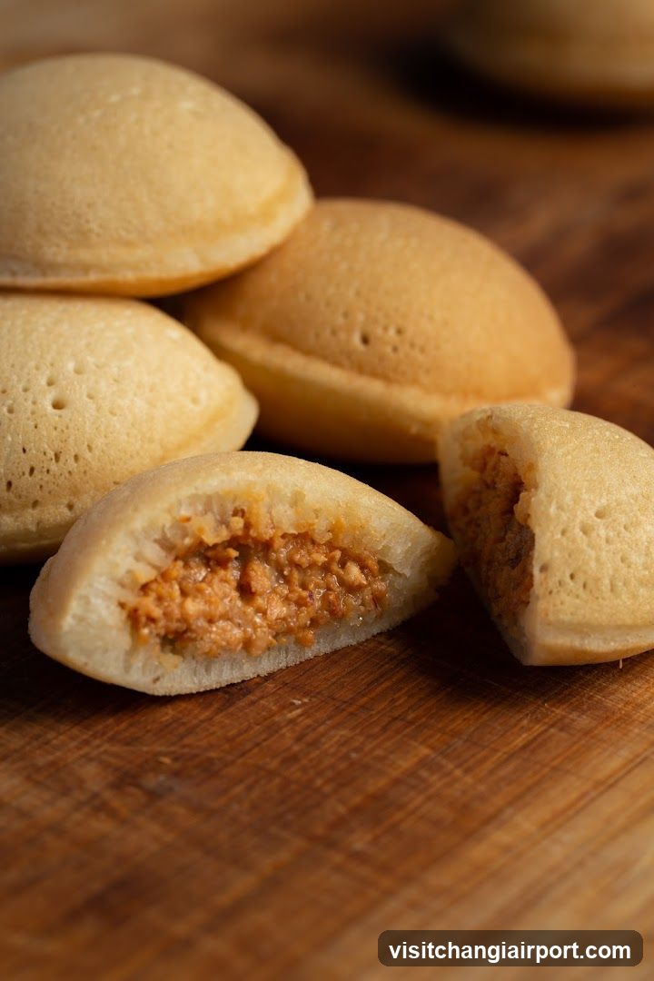 Munchi Pancakes @ Jewel Changi Airport