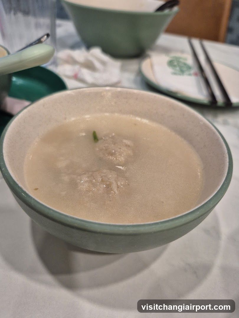 Steamed Buns
