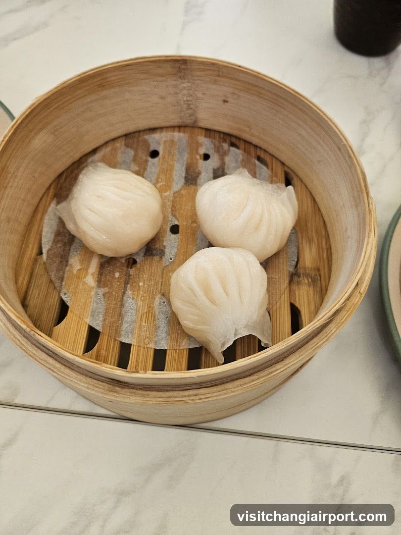 Steamed Rice Rolls with Beef