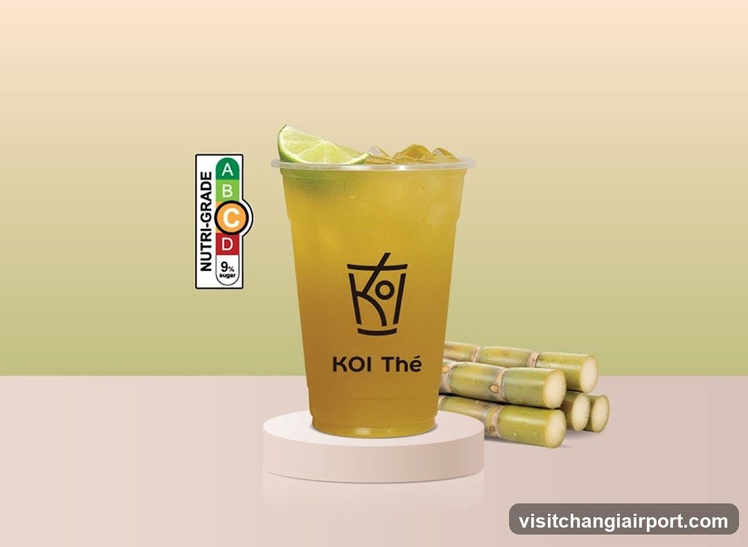 Sugarcane Drink