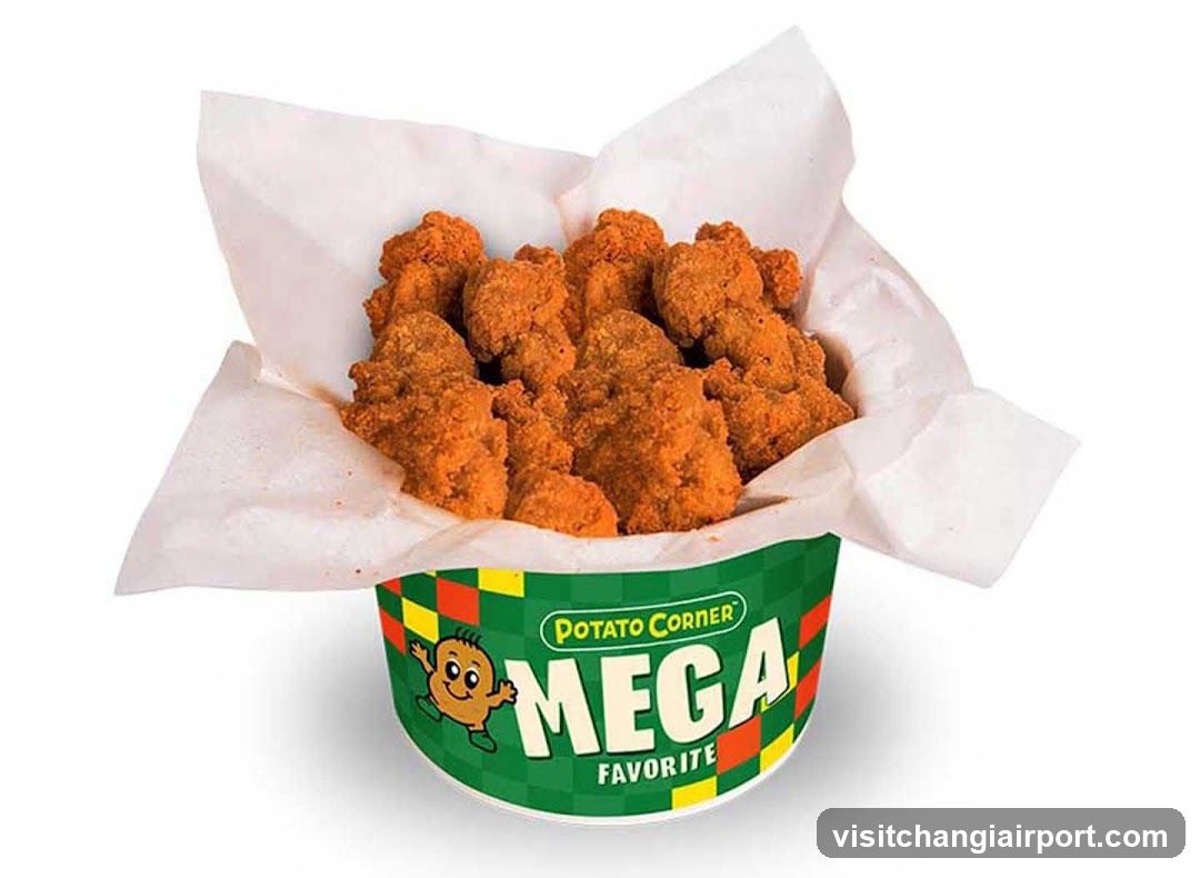 Potato Corner