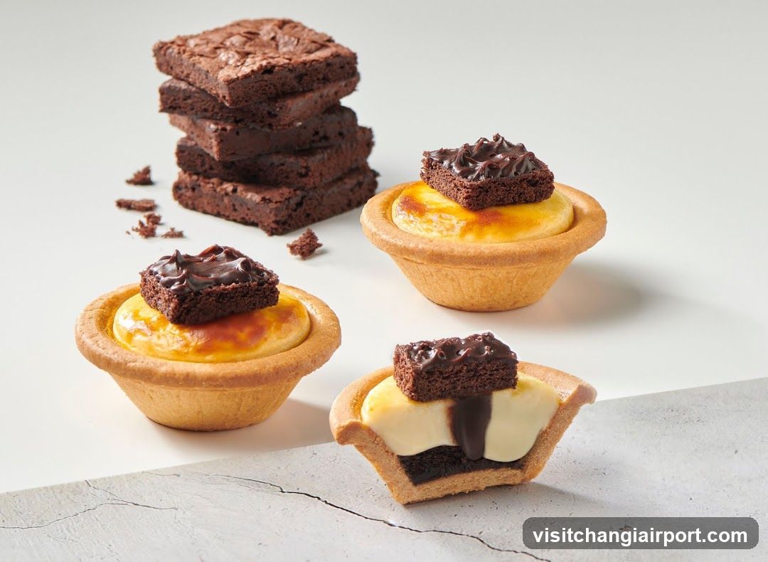Hokkaido Baked Cheese Tart