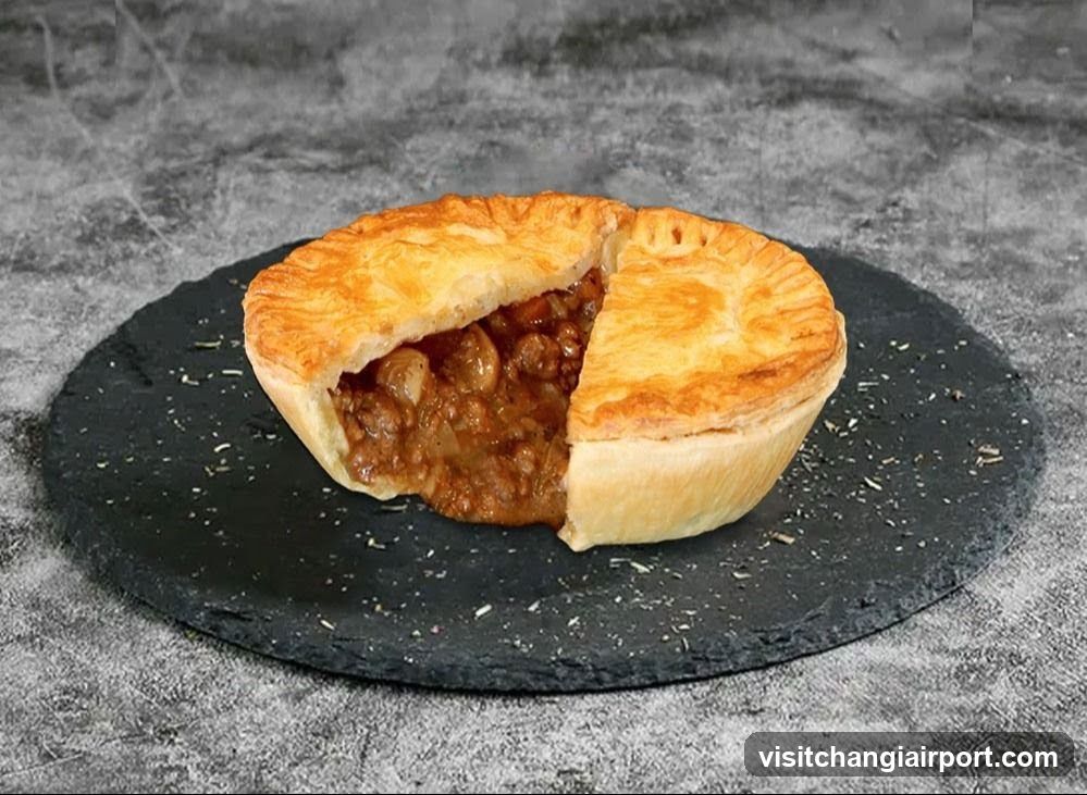Savory Pie