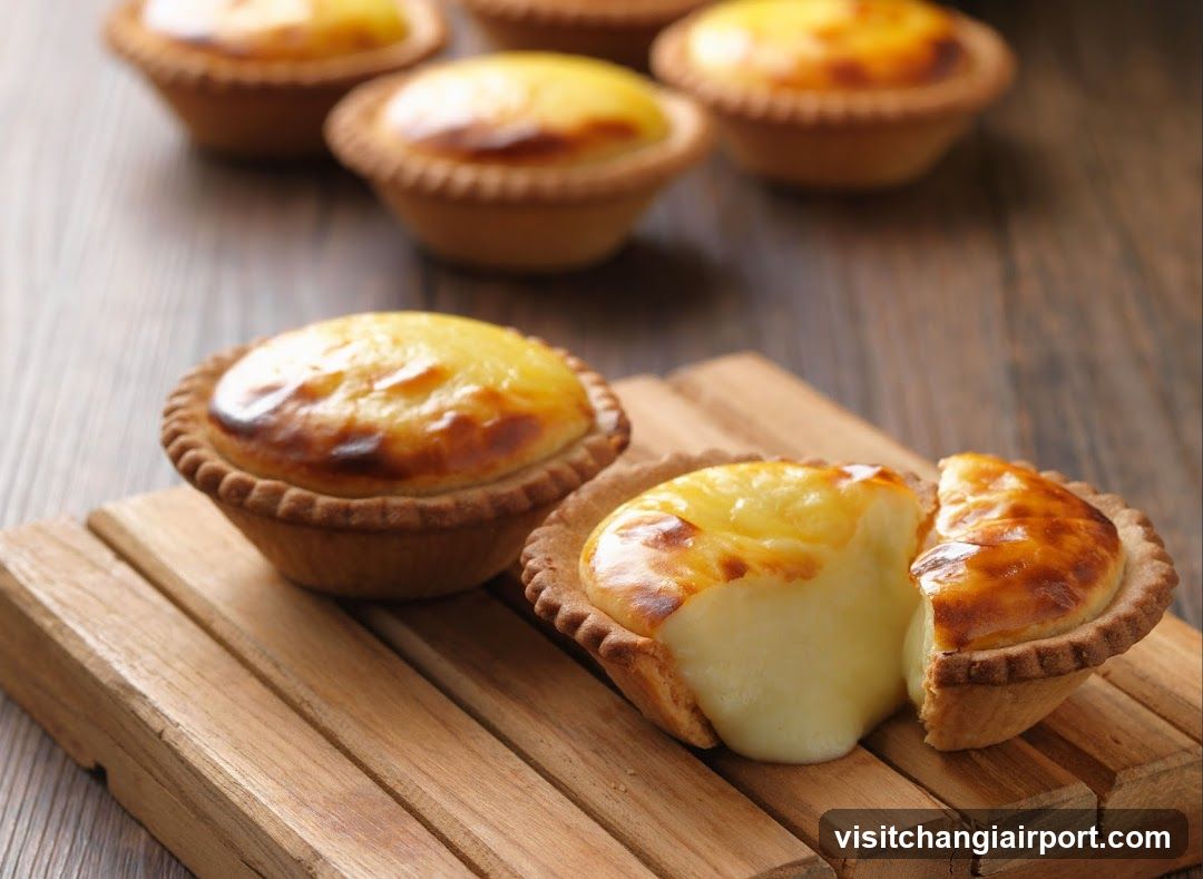 Egg Tarts