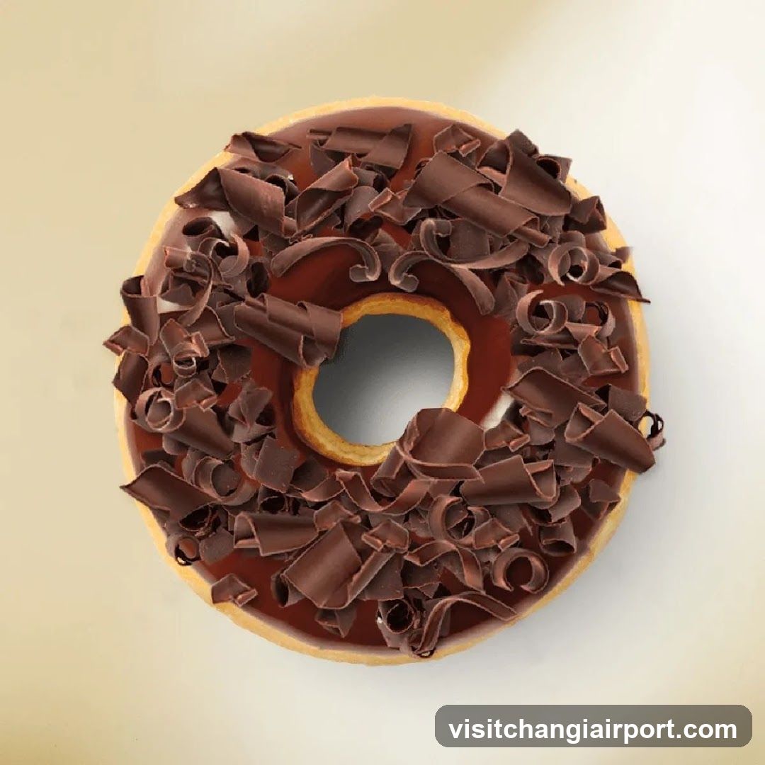 Chocolate Donut