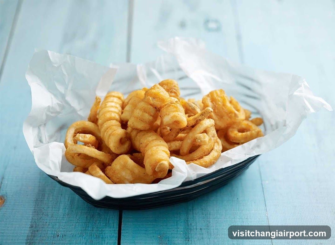 Curly Fries