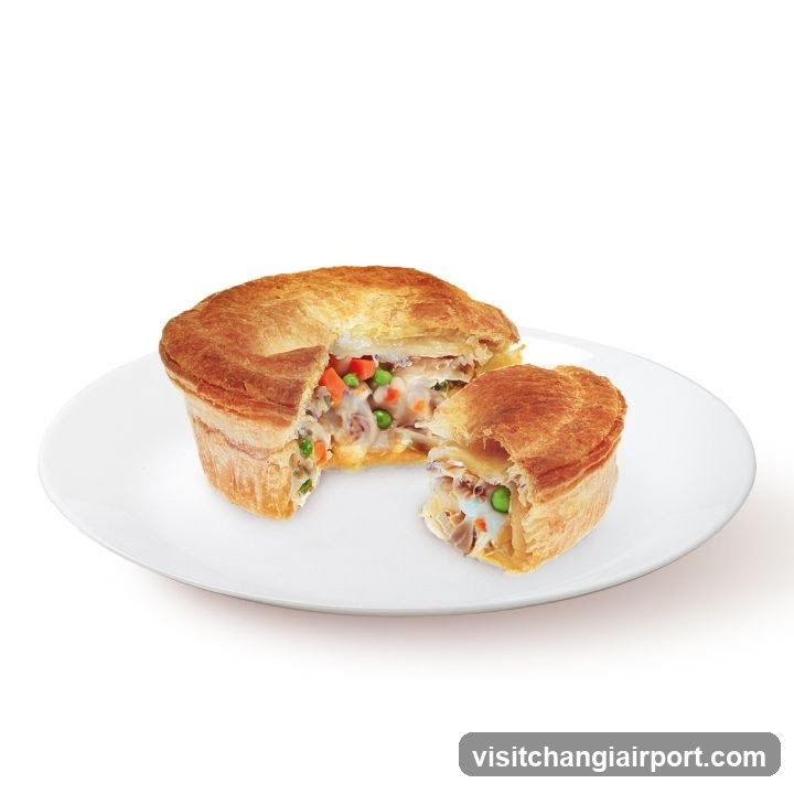 Chicken Pot Pie
