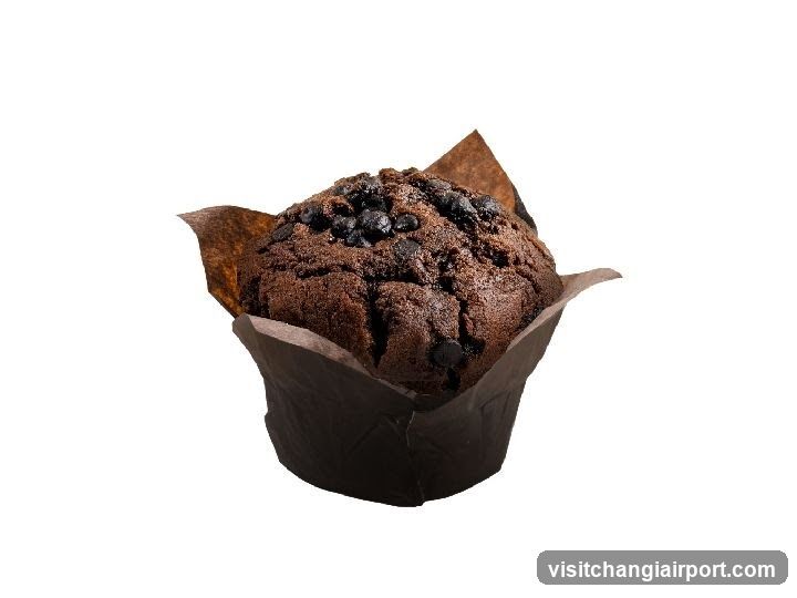 Chocolate Chip Muffin