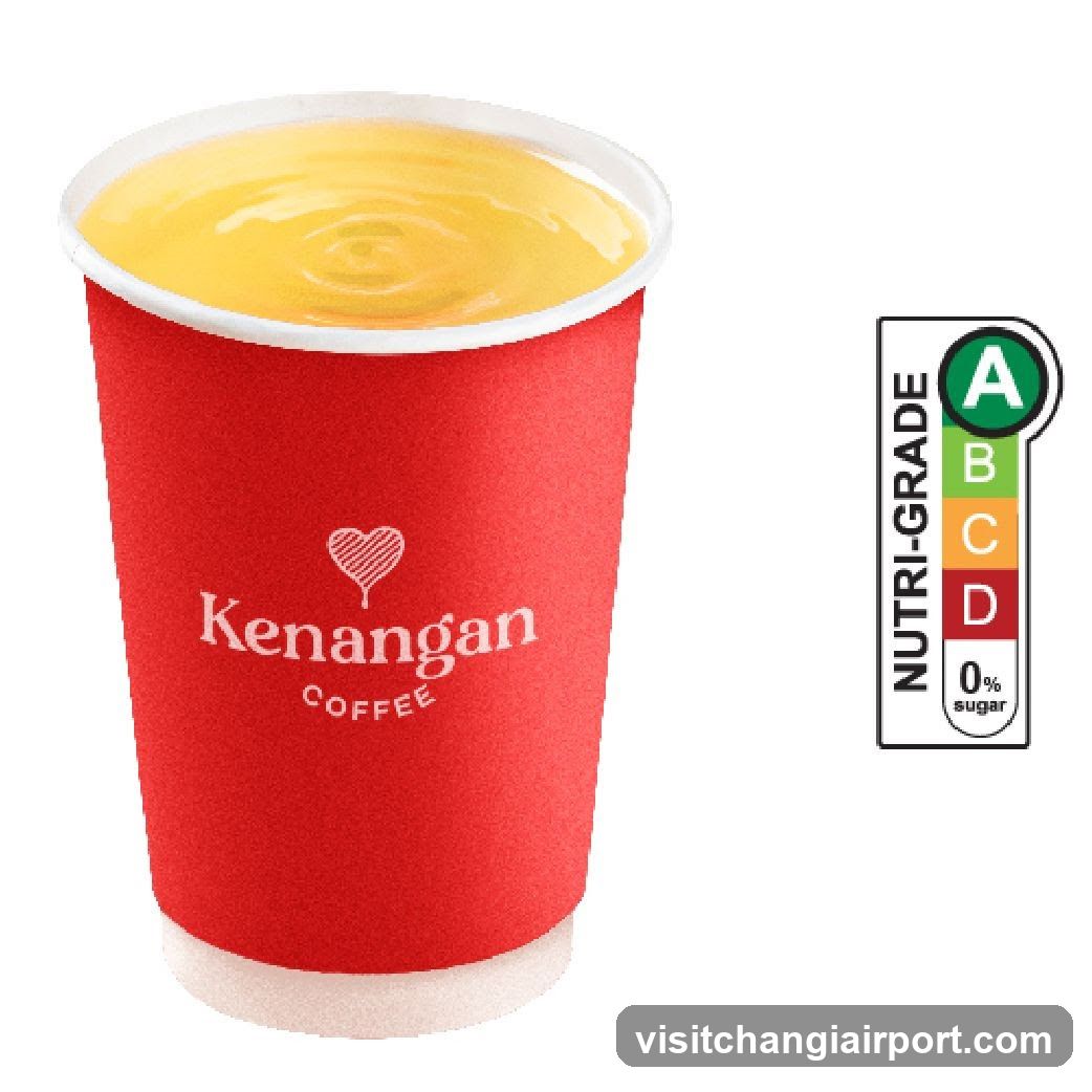 Kenangan Coffee Cup