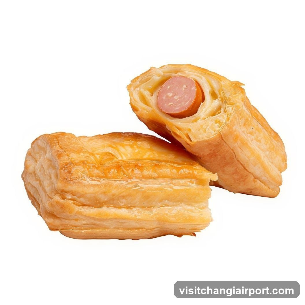 Sausage Pastry