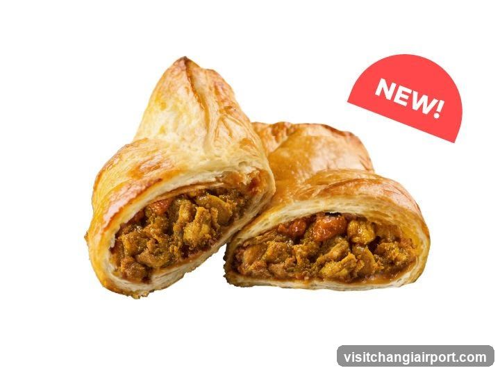 New Pastry