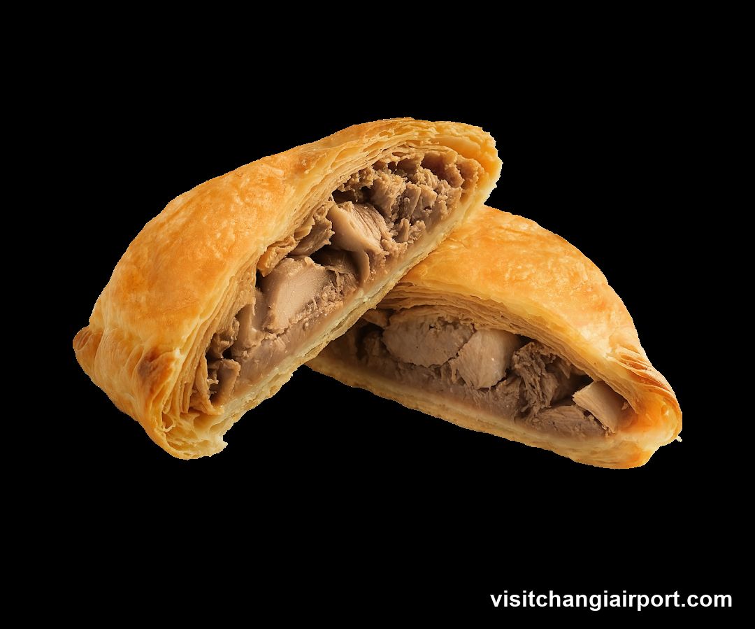 Savory Pastry