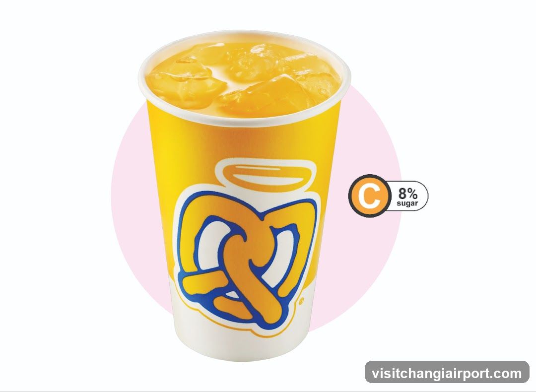 Auntie Anne's Soft Pretzels (Jewel)
