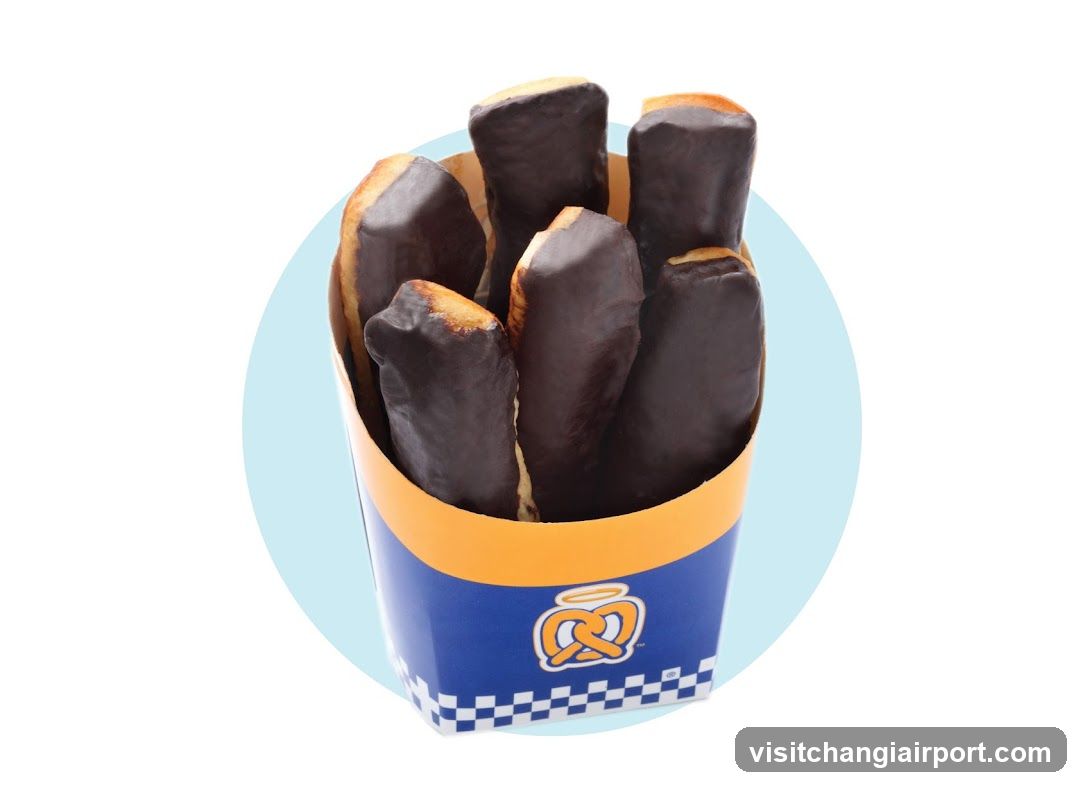 Auntie Anne's Soft Pretzels (Jewel)