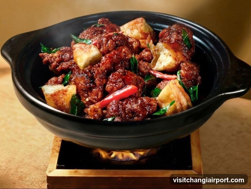 Claypot Dish