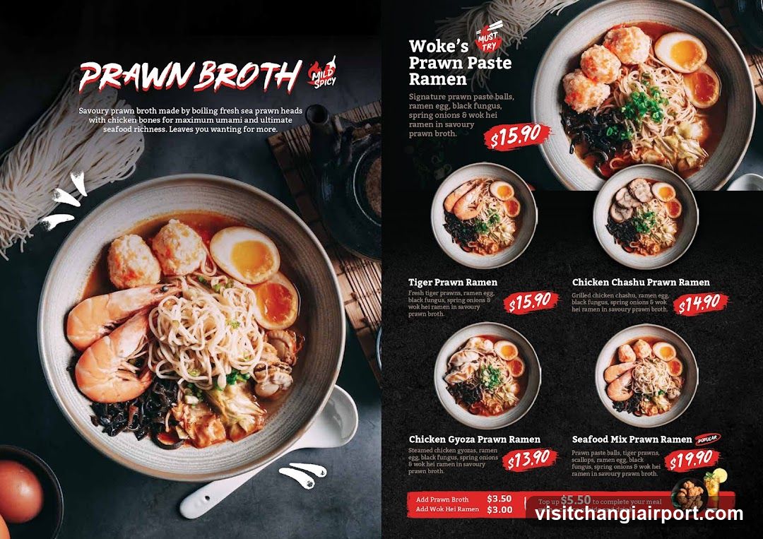 Woke Ramen